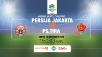 Persija vs PS Tira