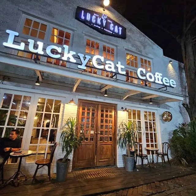 Kafe Cozy di Jakarta Buka 24 Jam