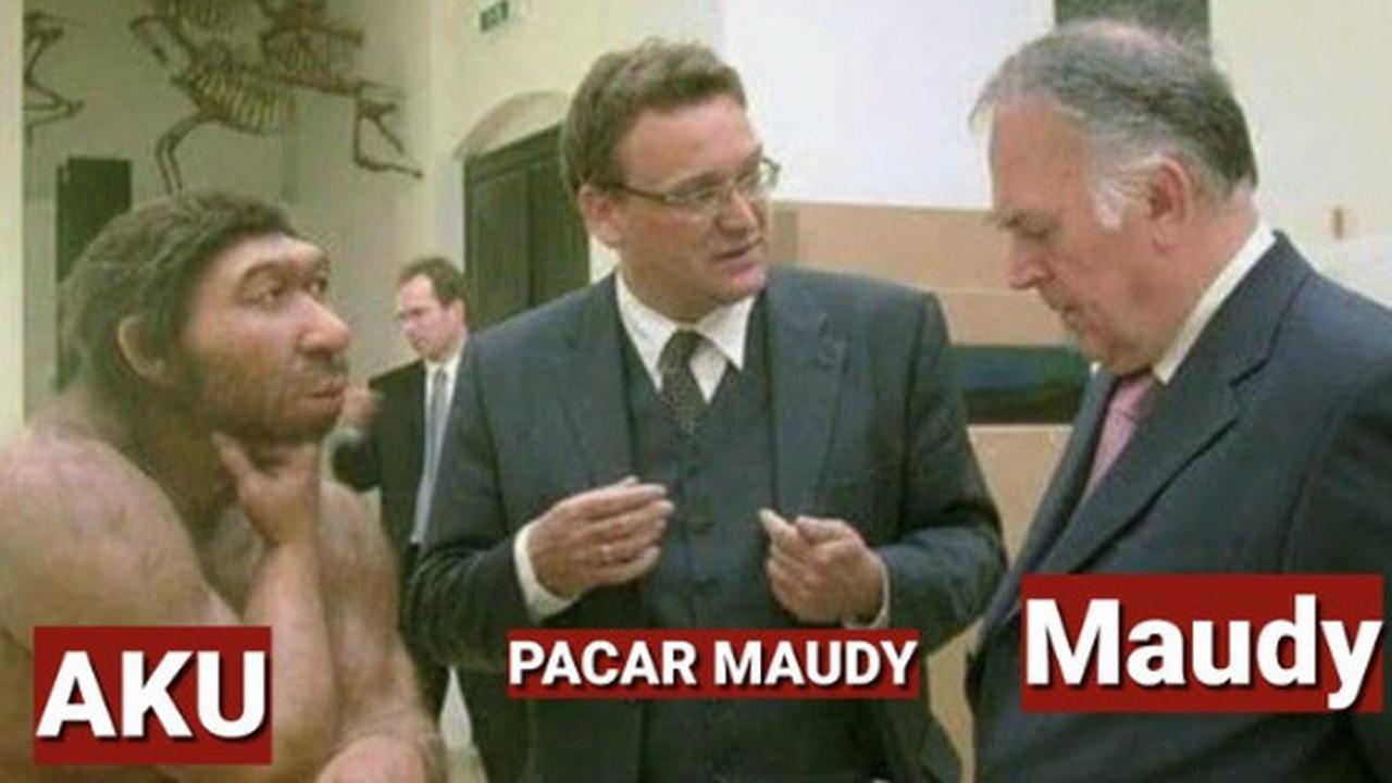 Maudy Ayunda Bertengkar dengan Kekasih Pakai Bahasa Inggris, Ini 8 Respons Kocak Netizen