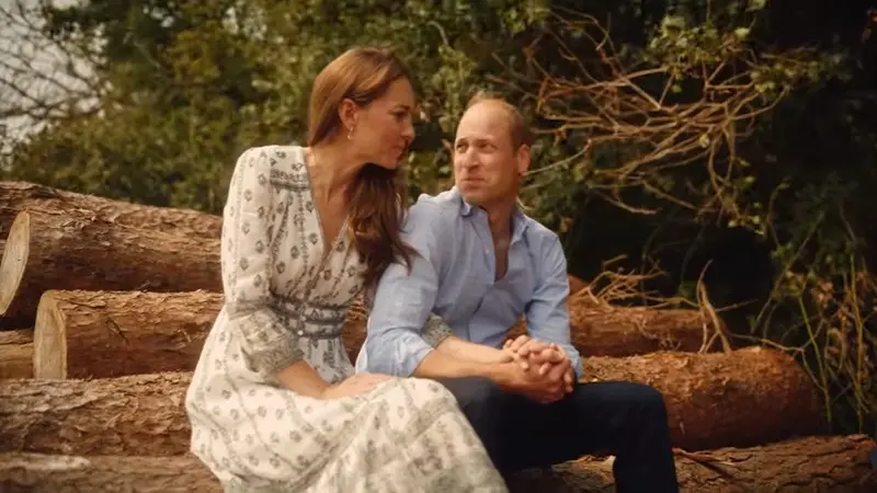 Kemoterapi Preventif Kate Middleton Tuntas, Unggah Video Keluarga Sambil Pamer Kemesraan dengan Pangeran William