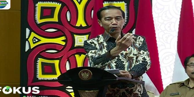 Jokowi Sebut Anggaran BPJS Kesehatan Cair pada Maret dan April 2019