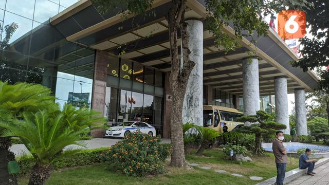 Hotel Timnas Indonesia U-23 SEA Games 2021 Vietnam