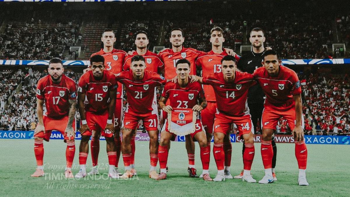 Hasil R4 Kualifikasi: Kalah 0-1 dari Irak, Timnas Indonesia Tersingkir dan Gagal ke Piala Dunia 2026!