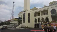 Kapolri: Masjid Polda Jatim Kini Tak Lagi Sekelas Polres