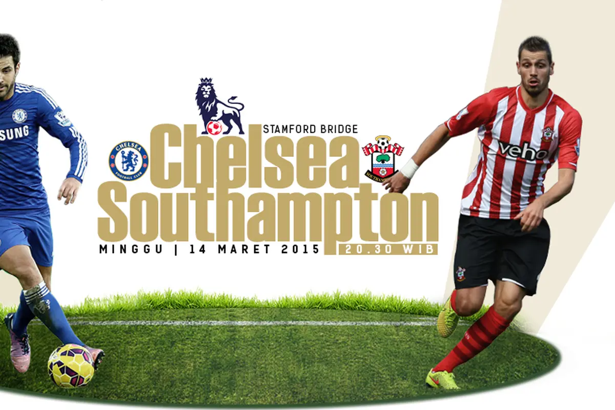 Prediksi Chelsea vs Southampton
