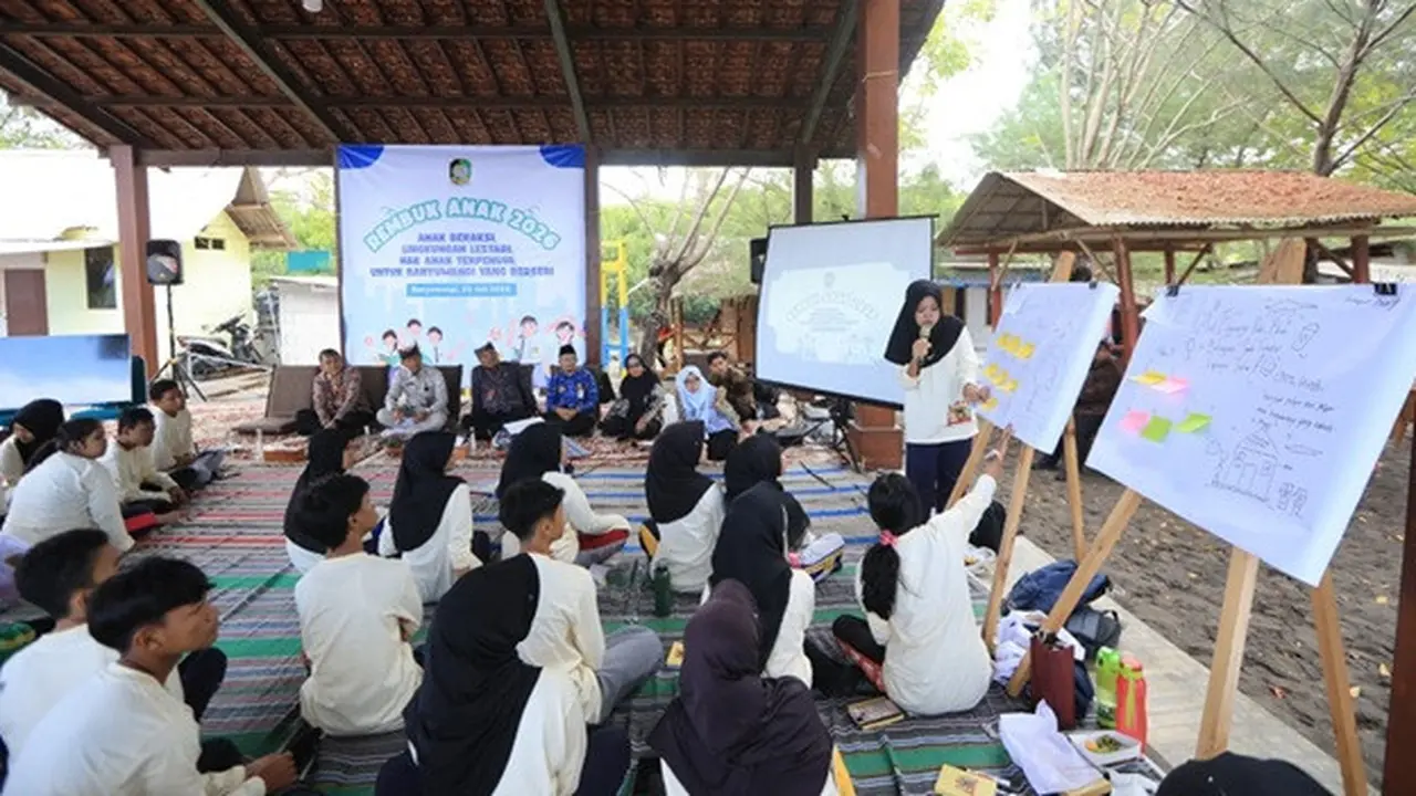 Gen Z dan Gen Alpha sampaikan aspirasi ke Pemkab Banyuwangi