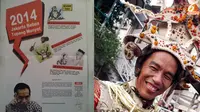 Jokowi: 2014, Jakarta Bebas Topeng Monyet!