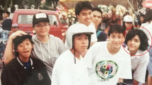 6 Potret Lawas Seleb Tanah Air saat SMA, Bikin Pangling