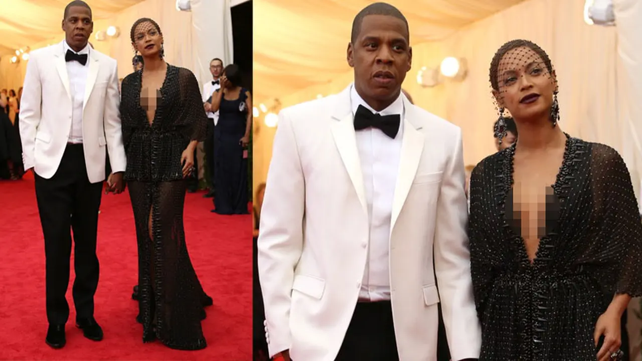 Beyonce dan Jay Z