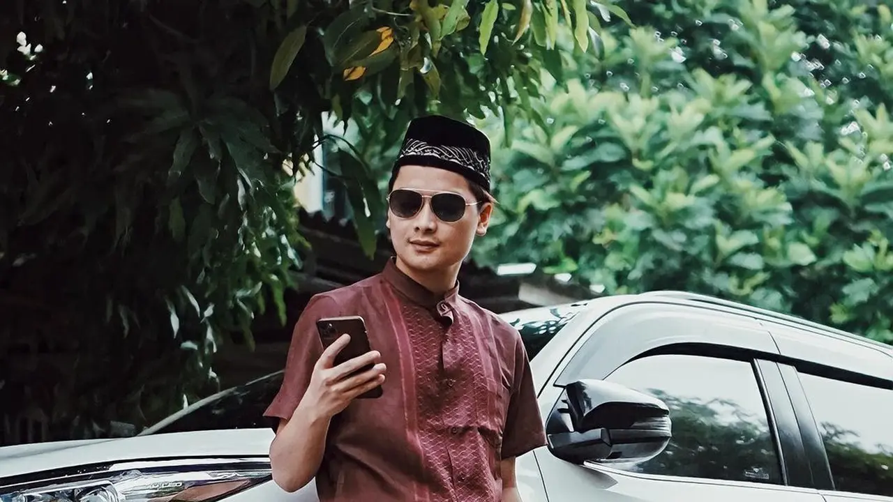 Alvin Faiz. (Foto: Instagram @alvinfaiz)