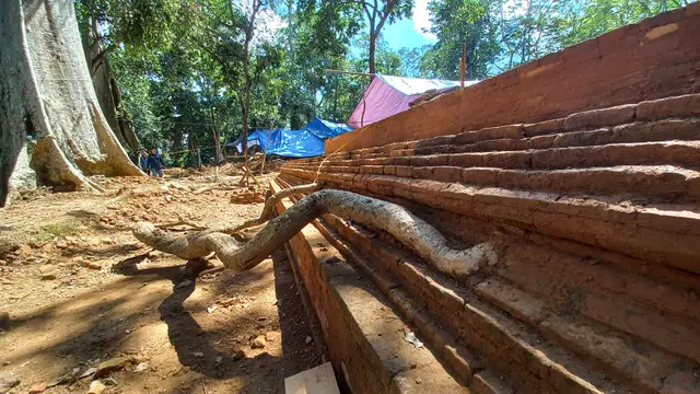 Candi Koto Mahligai