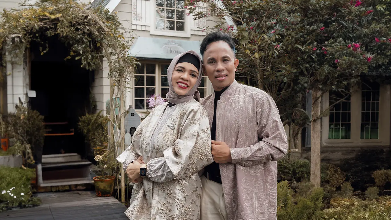 Geni Faruk dan Halilintar Asmid