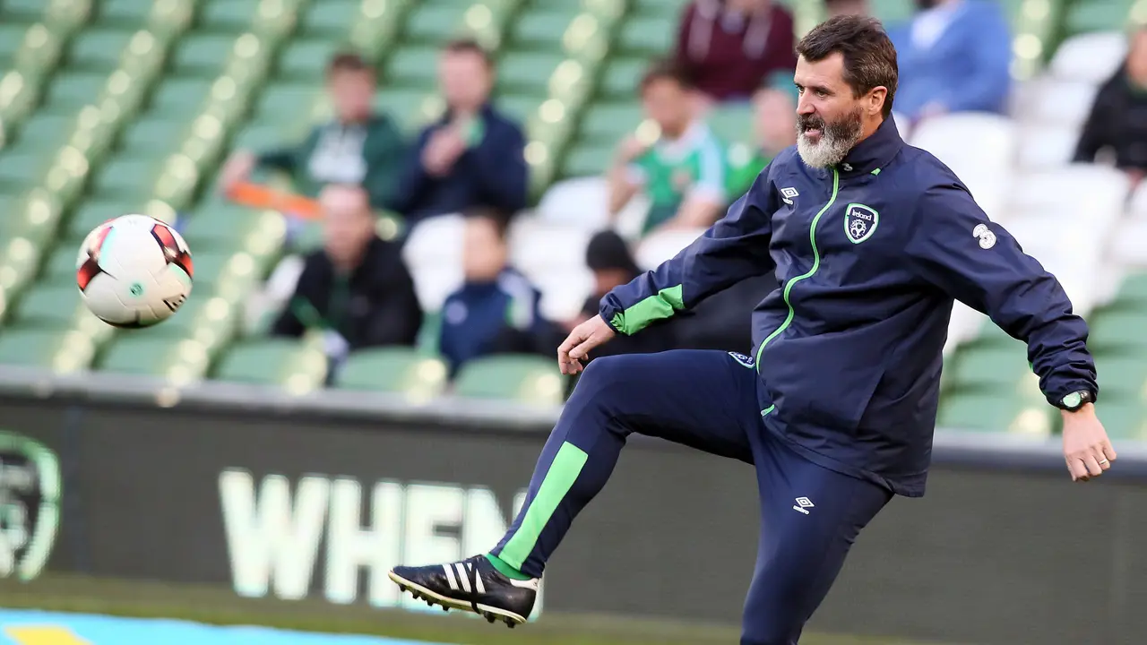 5 Pemain Top yang Tidak Sukses Sebagai Pelatih, Roy Keane