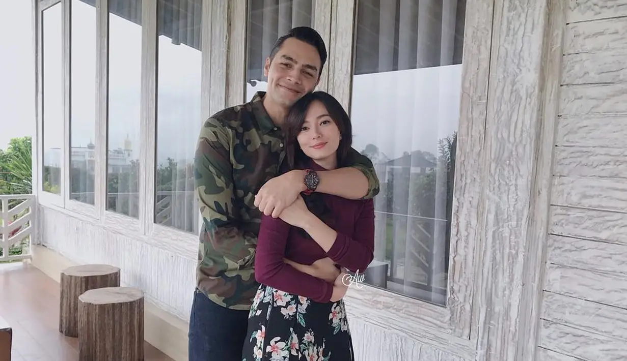 (Liputan6.com/IG/asmirandah89)