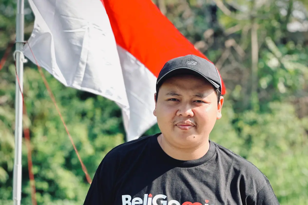 Titan Yusfi (Istimewa)