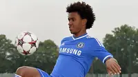Bintang Chelsea Jawab Tawaran Mourinho Gabung MU