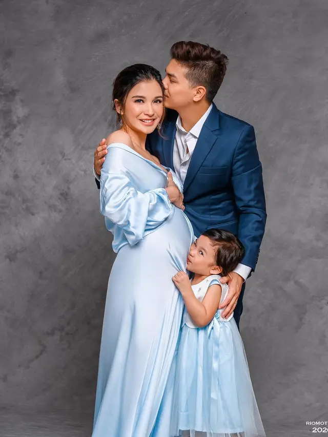 [Fimela] Maternity Shoot Chelsea Olivia