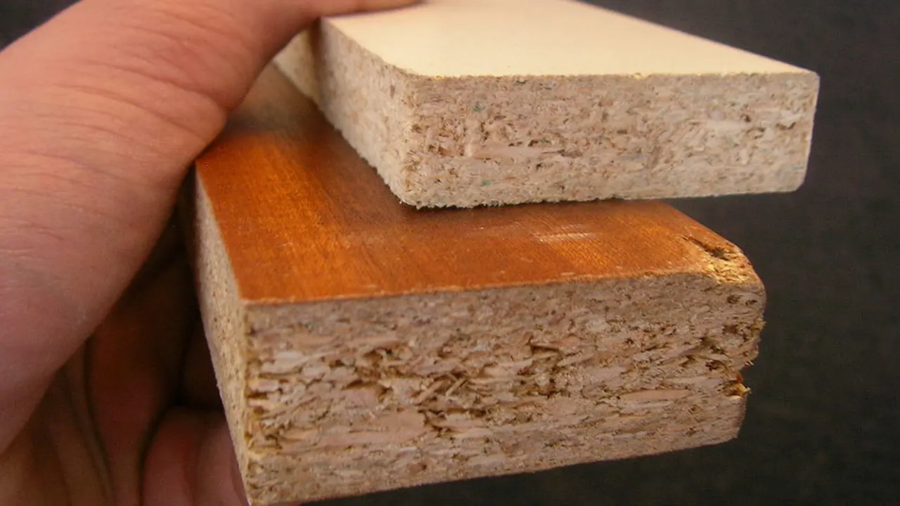 Particle Board: Wikipedia