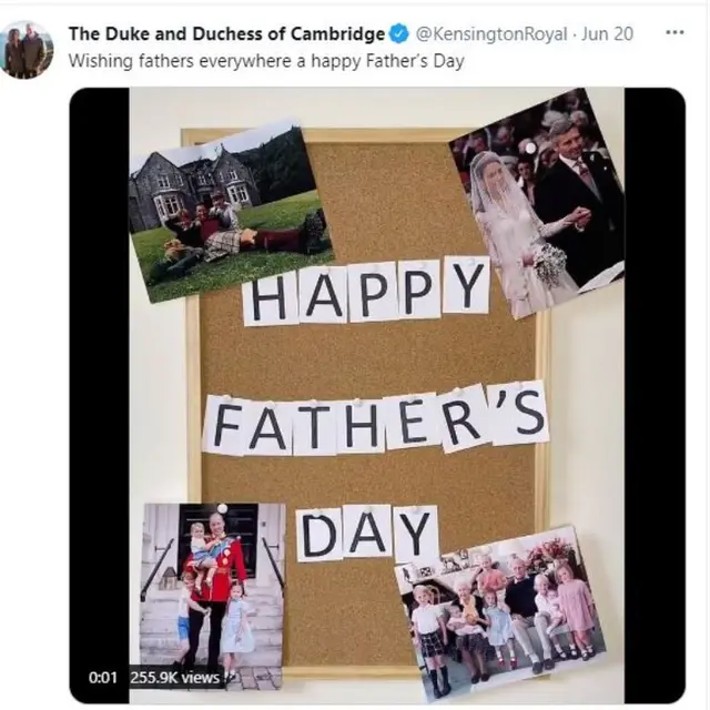 Di Hari Ulang Tahunnya, Pangeran William Bagikan Potret Keluarga Kerajaan Inggris