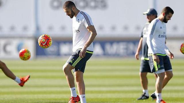 Karim Benzema
