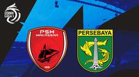 BRI Liga 1 - PSM Makassar Vs Persebaya Surabaya (Bola.com/Adreanus Titus)