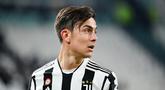 Juventus berhasil maraih kemenangan dua gol tanpa balas saat menjamu Udinese pada pekan ke-22 Serie A 2021/2022. (AFP/ Isabella Bonotto)