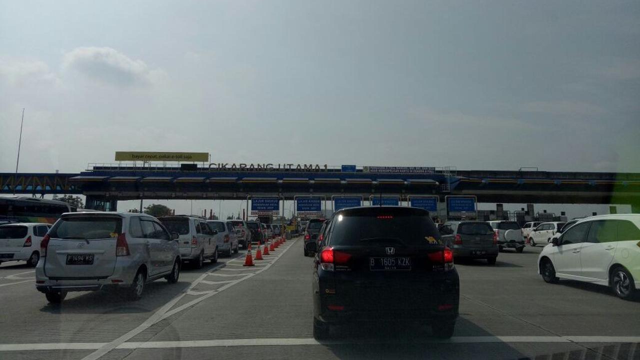 Tol Cikarang Utama KM 29