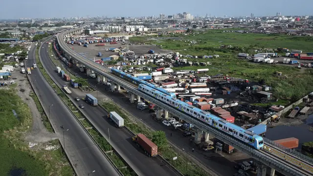 Lagos Rail Mass Transit (LRMT)