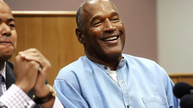 O.J Simpson.
