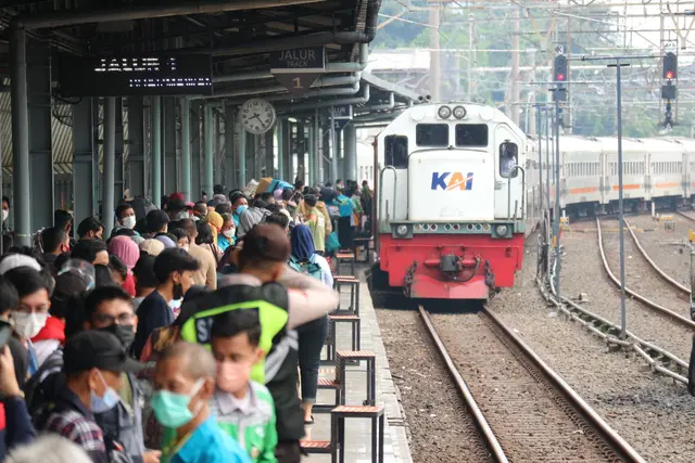 Profil Bobby Rasyidin, direktur utama KAI baru yang berpengalaman pengganti Didiek Hartantyo