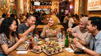 Tempat Taco di Jakarta Selatan yang Buka Setiap Hari