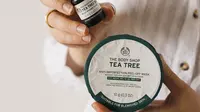 Tea Tree (Foto: The Body Shop/ Instagram)