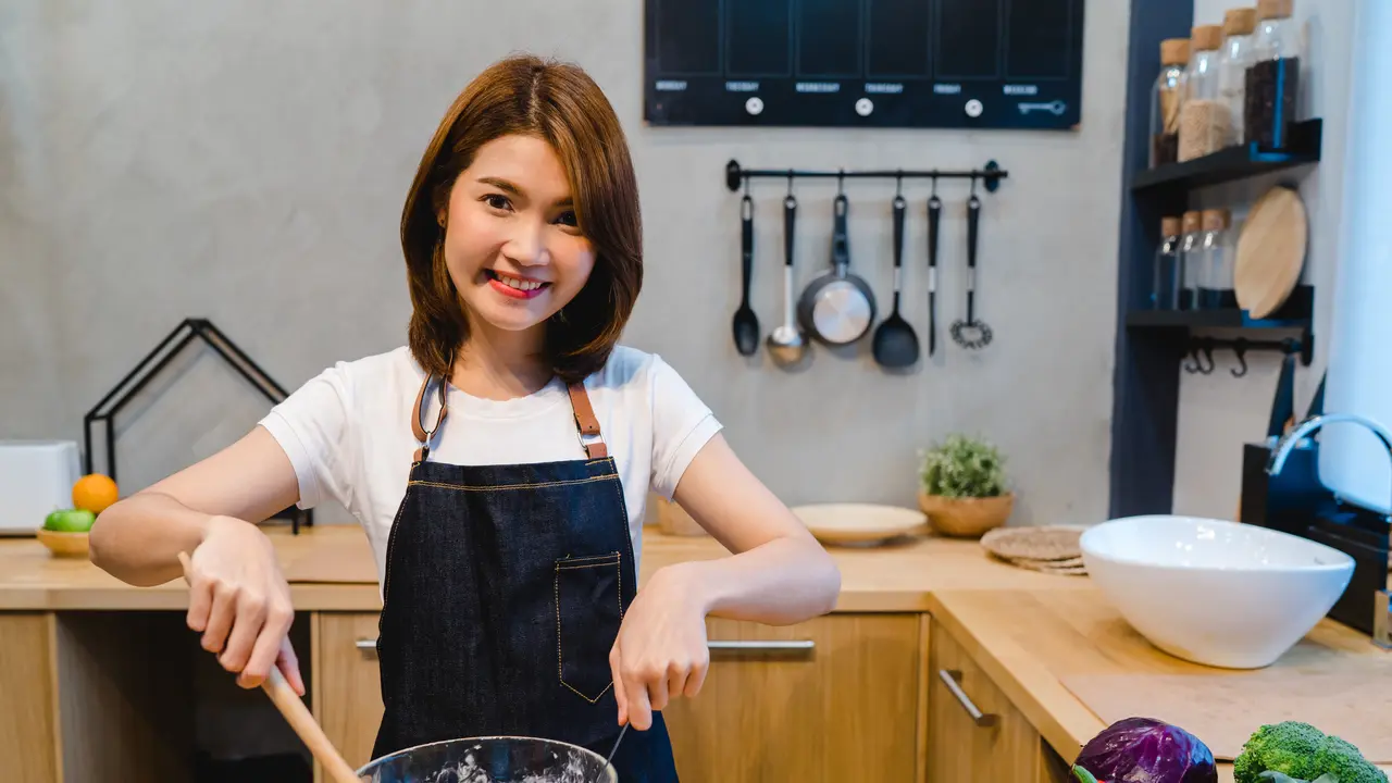 memasak