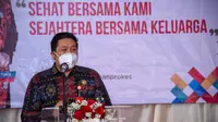 Kepala Dinas kesehatan Kabupaten Purwakarta, Deni Darmawan. Foto (Istimewa)
