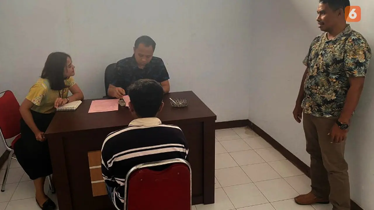 Pembacokan