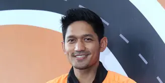 Fenomena maraknya ojek online belakangan ini, membuat aktor dan presenter olahraga Ibnu Jamil ikut berkomentar. (Nurwahyunan/Bintang.com)