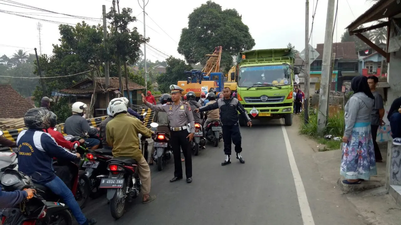 macet