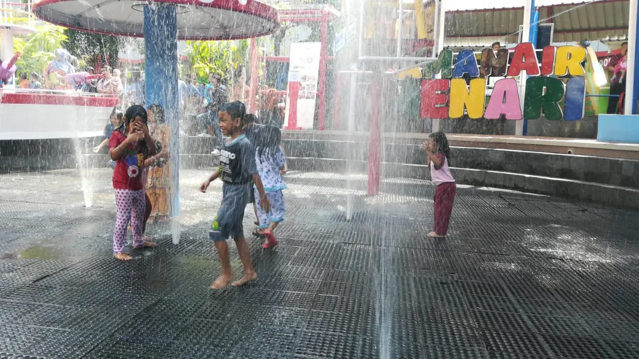 Taman Air Menari