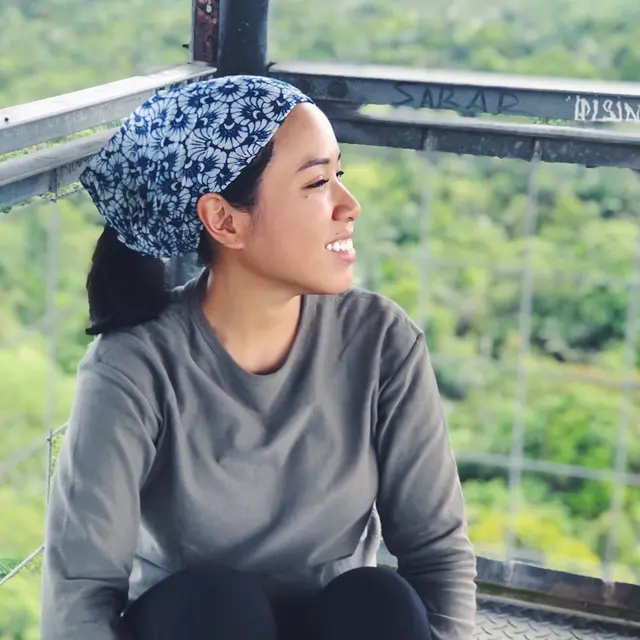 6 Potret Talita Setyadi, Chef Cantik Calon Mantu Rini Soemarno