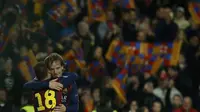 Rakitic: Barca Ingin Terus Melaju
