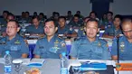 Citizen6, Surabaya: Kegiatan yang berlangsung selama dua hari tersebut, dihadiri Kepala Dinas Keuangan Angkatan Laut (Kadiskual) Laksma TNI Ir. Djoko Sulistyo. (Pengirim: Penkobangdikal)