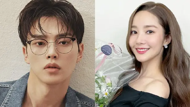 Song Kang dan oark Min Young