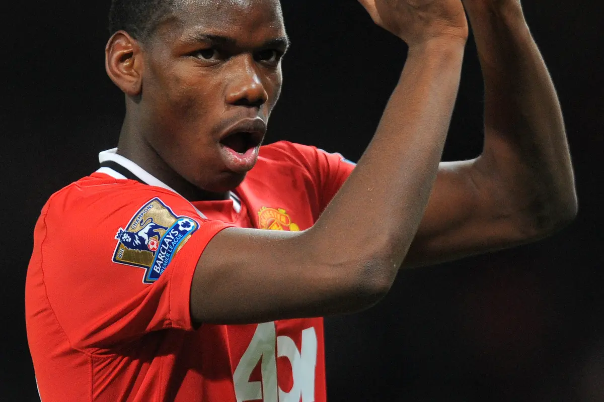 Paul Pogba