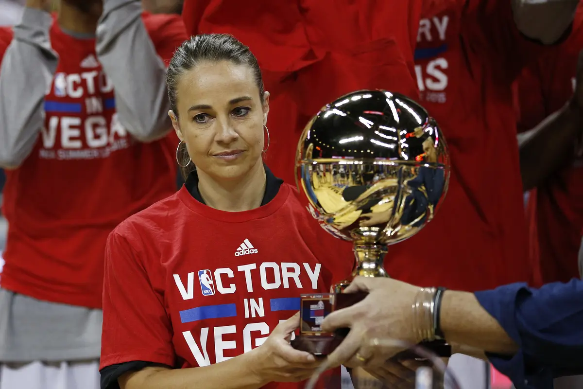 Becky Hammon