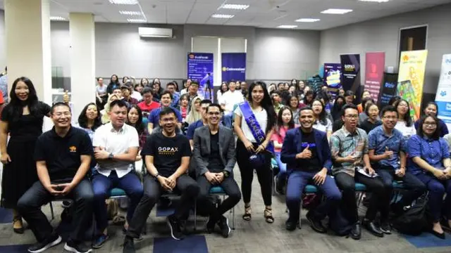 Cumlaude Crypto 2019. Dok: Coinvestasi