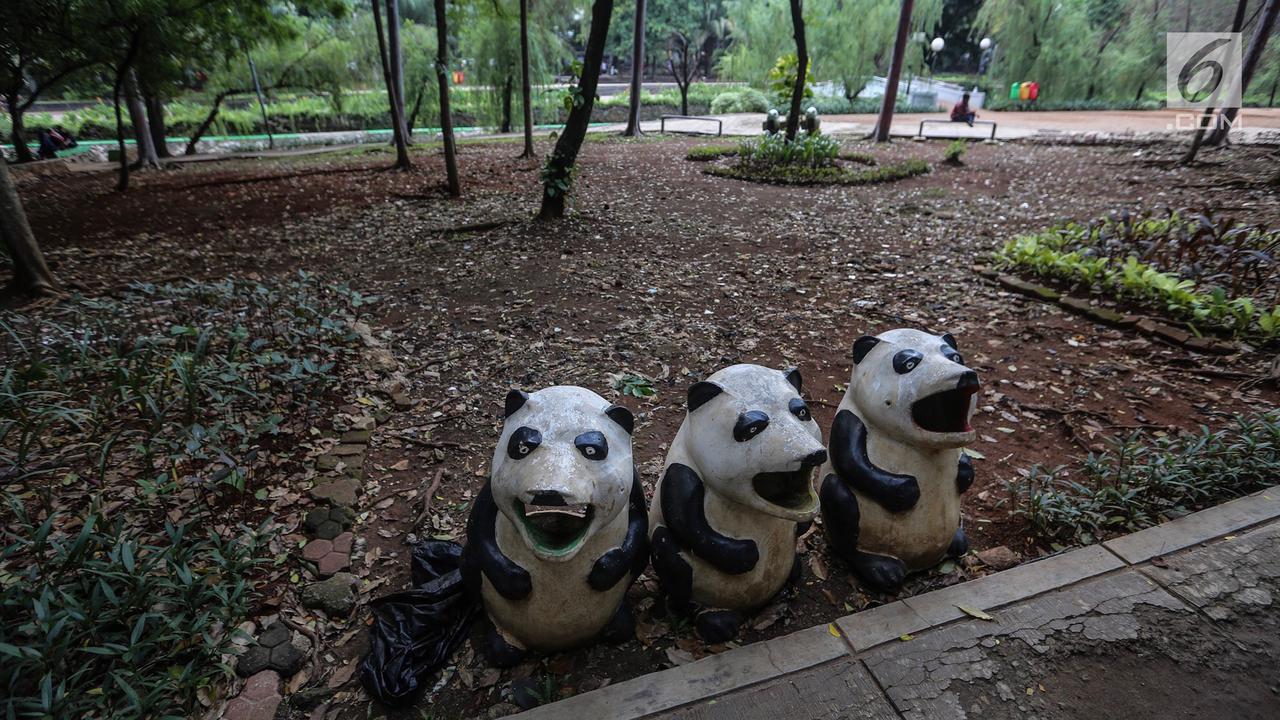 DKI Ganti Nama Taman Honda jadi Taman Tebet