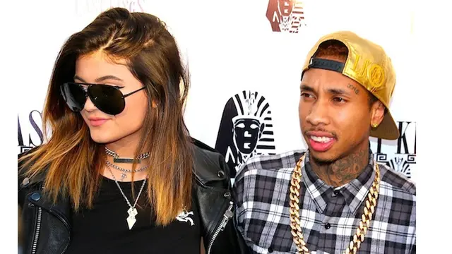 Kylie Jenner dan Tyga