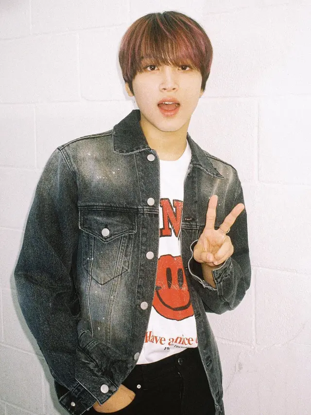 Haechan NCT. (Instagram/ nct)