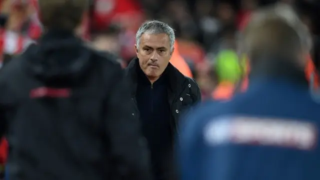 Jose Mourinho