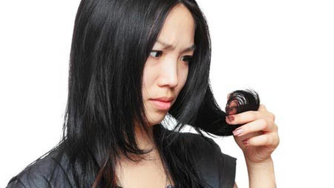 Lakukan Hal Ini Saat  Mandi Rambut  Akan Kering  dan Kusut 